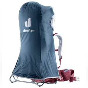 NWT Deuter KC Rain Cover Deluxe - Fits Kid Comfort Carriers